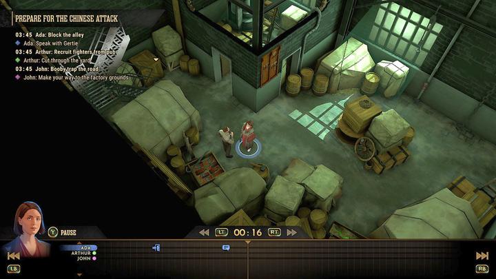 Produktbild Curve digital Peaky Blinders: Mastermind (PS4, DE)