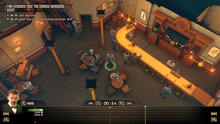 Produktbild Curve digital Peaky Blinders: Mastermind (PS4, DE)