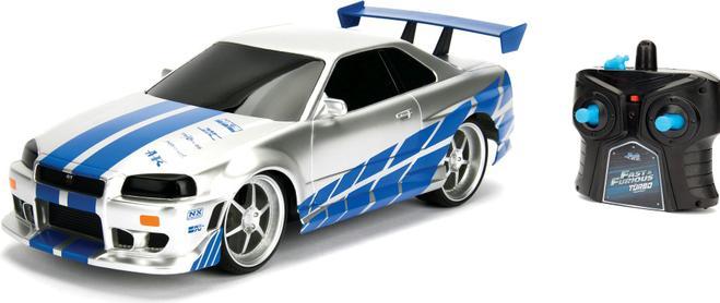 Productafbeelding Jada Fast&Furious Nissan Skyline GTR