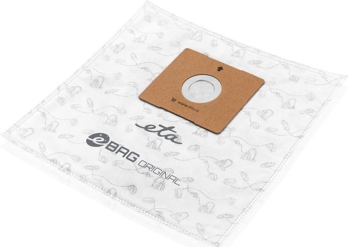 Immagine prodotto ETA Sacchetti per aspirapolvere Originali 960068000 Set di accessori, 5 + microfiltro 155x145 mm (5 x)