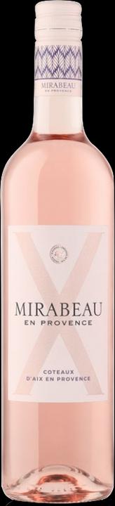 Immagine prodotto Schuler Mirabeau X Rosé Côteaux d'Aix en Provence AOP (2023)