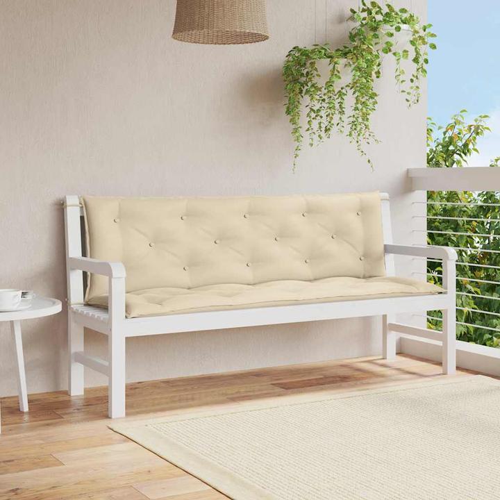 Actual product image VidaXL Coussin de chaise (150 x 50 x 7 cm)