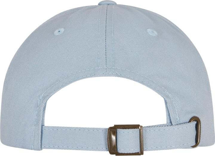 Immagine prodotto Mister Tee Cappello a basso profilo azzurro Lettera - 19731 (Taglia unica)