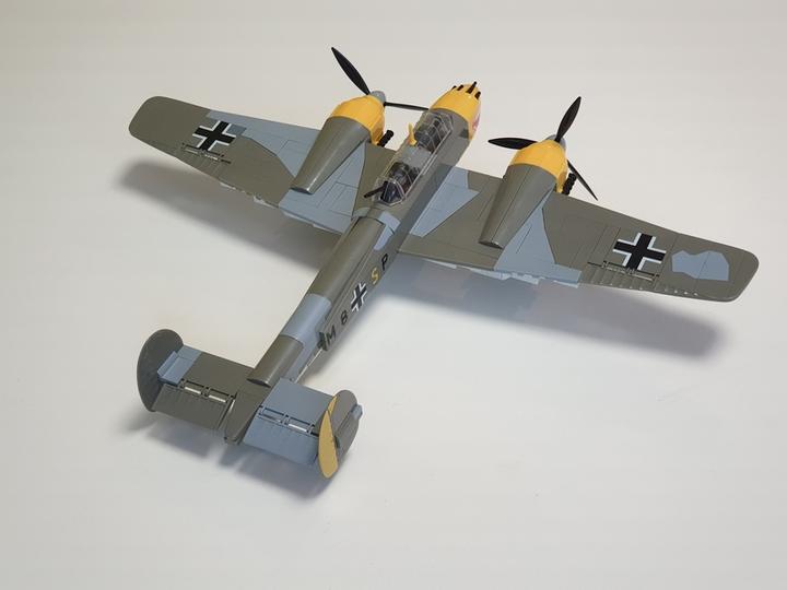 Produktbild Cobi Messerschmitt Bf 110 D