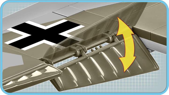 Produktbild Cobi Messerschmitt Bf 110 D