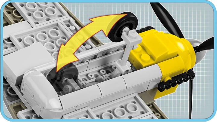 Produktbild Cobi Messerschmitt Bf 110 D