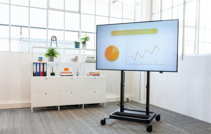 Productafbeelding Vogels barre RISE A172 1100 mm (Stand, 120 kg)