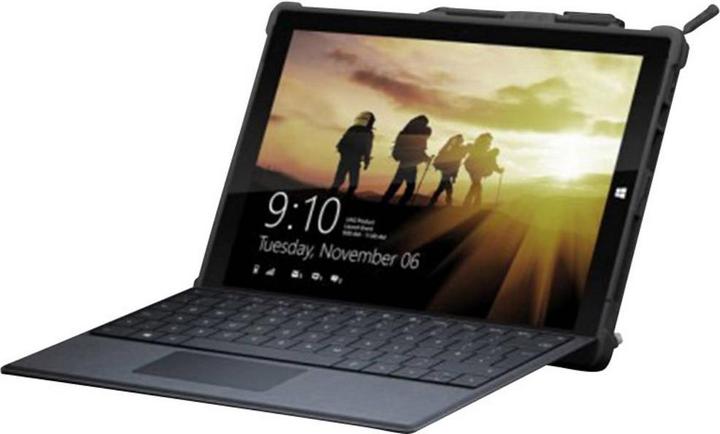 Image du produit UAG Metropolis (Microsoft Surface Pro 7, Microsoft Surface Pro 7+, Microsoft Surface Pro 4, Microsoft Surface Pro 5, Microsoft Surface Pro 6)