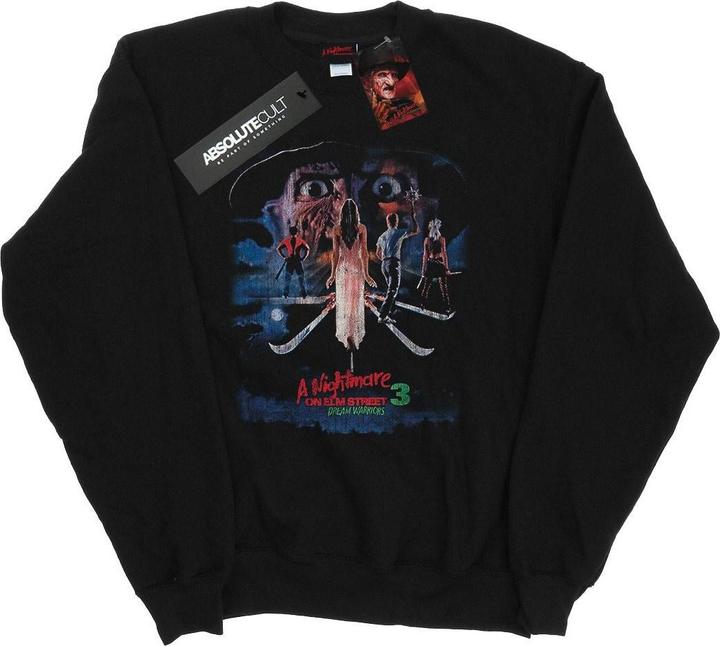 Absolute Cult Dream Warriors Sweatshirt (M)