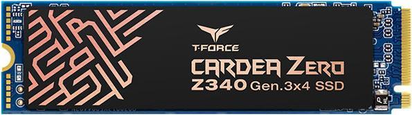 Image du produit Teamgroup Cardea Zero Z340 1TB PCIe (1000 Go, M.2 2280)