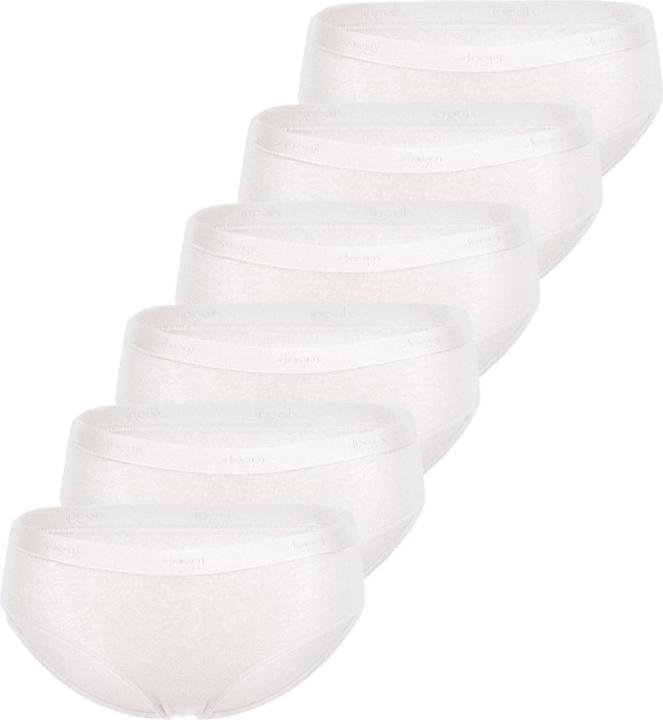 Produktbild Sloggi 6er Pack GO Casual Hipster (XL, 6er Pack)
