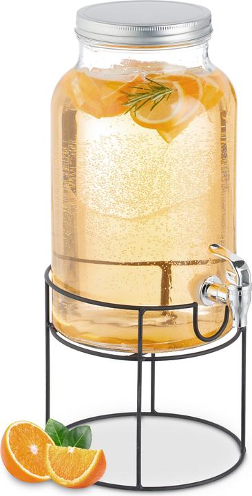 Relaxdays Beverage dispenser