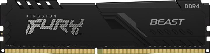 Image du produit Kingston FURY Beast (4 x 16GB, 3600 MHz, RAM DDR4, DIMM)