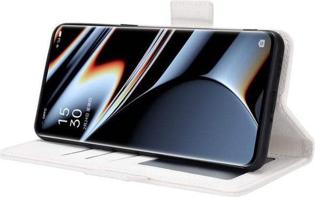 Immagine prodotto MU Classic Classica V serie di copertine di libri in pelle (Oppo Find X5 Pro)