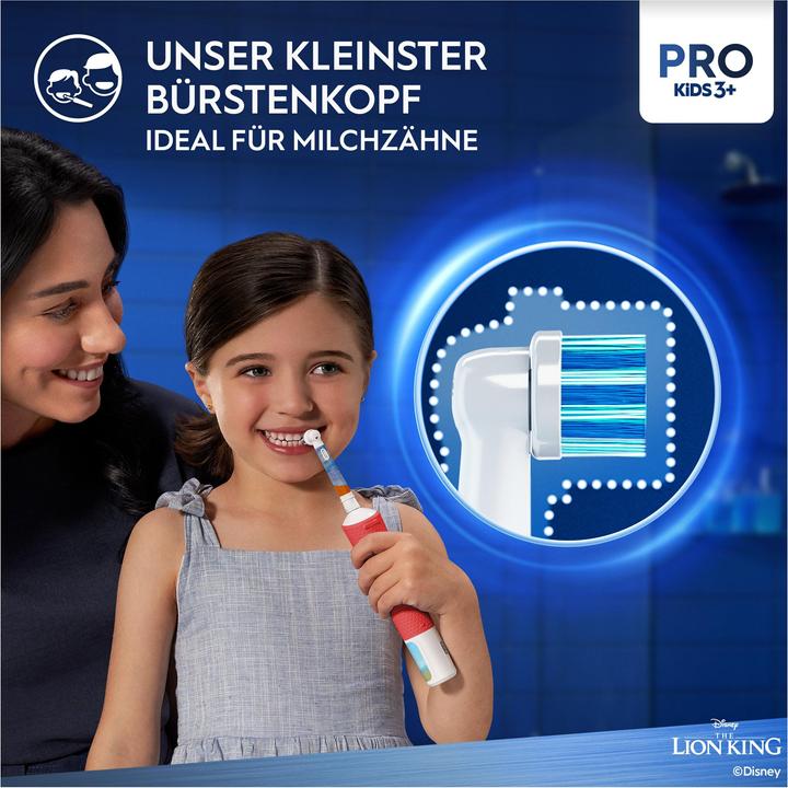 Immagine prodotto Oral-B Pro Kids Il Re Leone (Spazzolino oscillante)