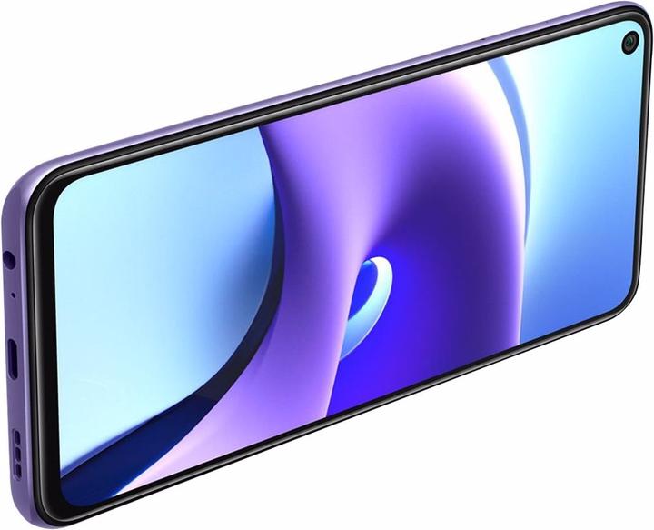 Actual product image Xiaomi Redmi Note 9T (128 GB, Daybreak Purple, 6.53", Dual SIM, 48 Mpx, 5G)