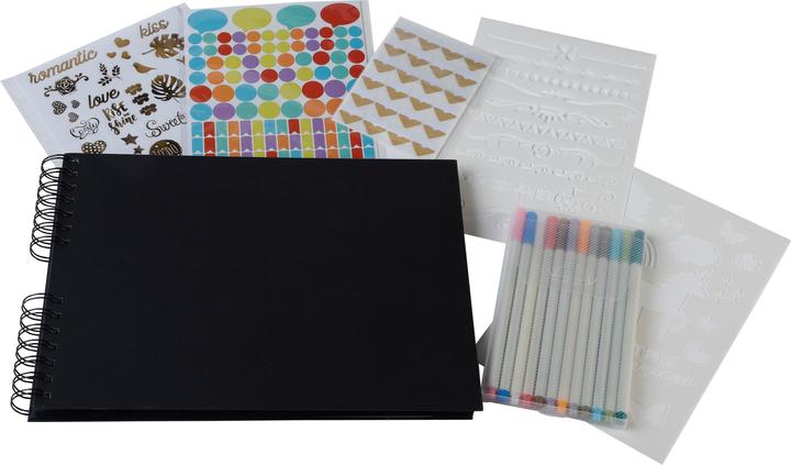 Immagine prodotto Exacompta Set per scrapbooking (32 x 22 cm)