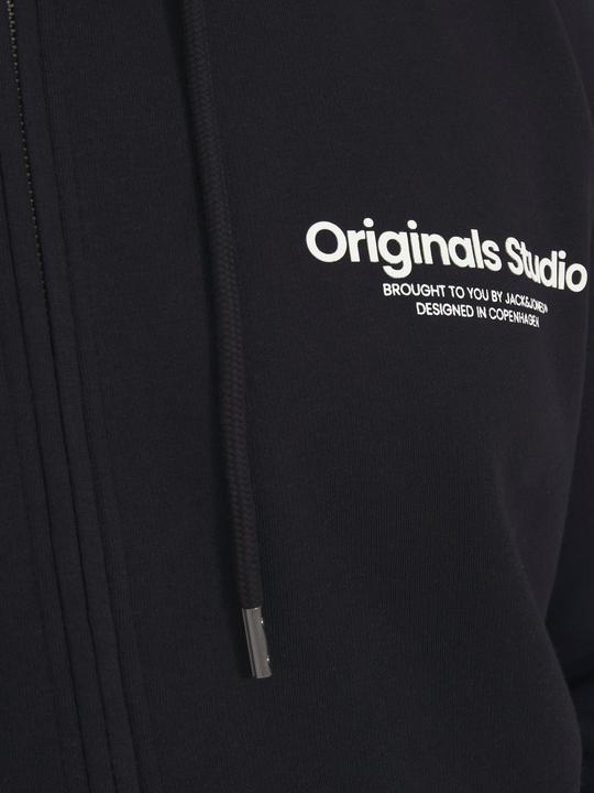 Immagine prodotto Jack & Jones Jorvesterbro Sweat Zip Hood Noos Pls (XXL)