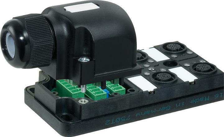 Actual product image Murr Elektronik Passive distributor