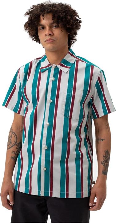 Dickies JF Jamie Foy Stripe Shirt Fanfare