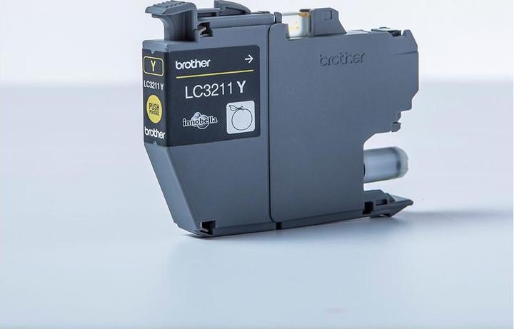 Actual product image Brother Lc-3211y (Y)