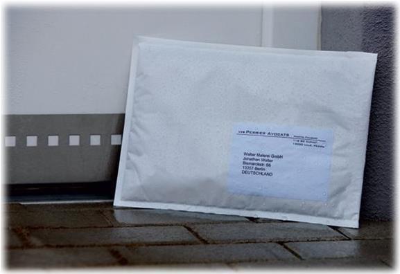 Actual product image Avery Purpose form L7992