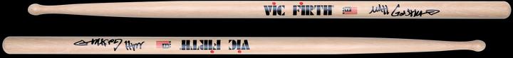 Actual product image Vic Firth Matt Garstka (Drum set)