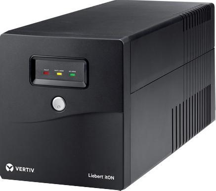 Actual product image Vertiv Liebert itON 1500VA E 230V (1500 VA, 900 W, Line-interactive UPS)