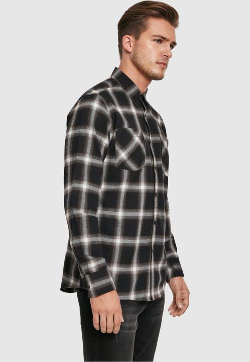 Immagine prodotto Urban Classics Camicia di flanella a quadri 6 (M)