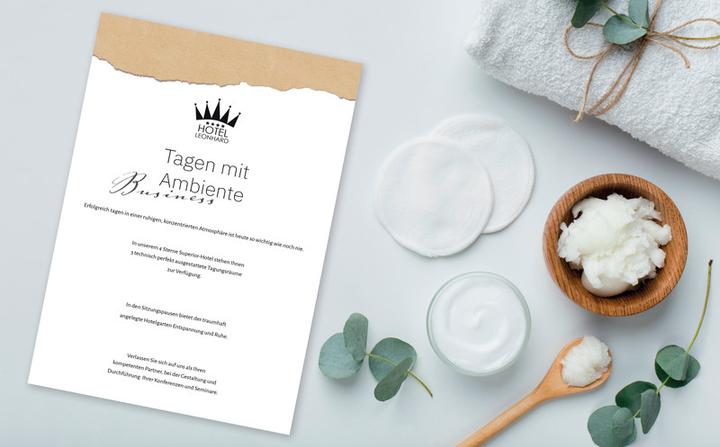 Produktbild Sigel Design-Papier (90 g/m², 100 x, A4)