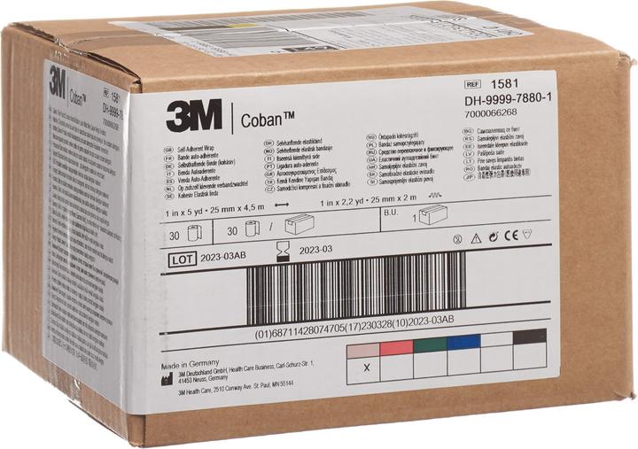 3M Elastische Binde