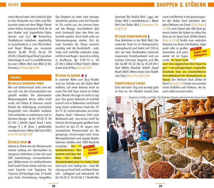 Image du produit Reiseführer Dubai (Allemand, Manfred W�bcke, Birgit M�ller-W�bcke, 2023)