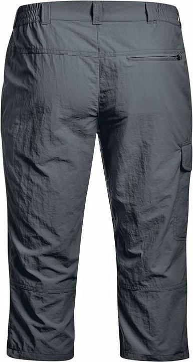 Actual product image Maier Sports Jens 3/4 pants (50)