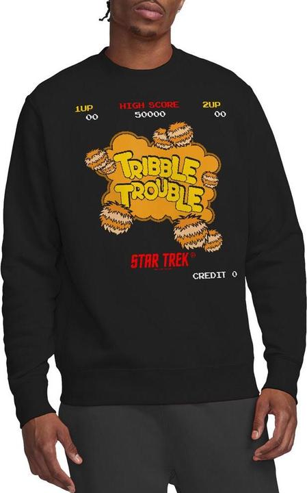 Produktbild Tribble Trouble Sweatshirt (XXL)
