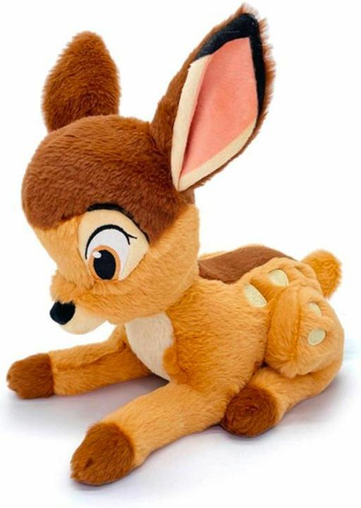 Actual product image Simba Disney Classic Refresh Bambi, 25cm (25 cm)