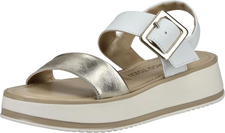 Bianco/oro