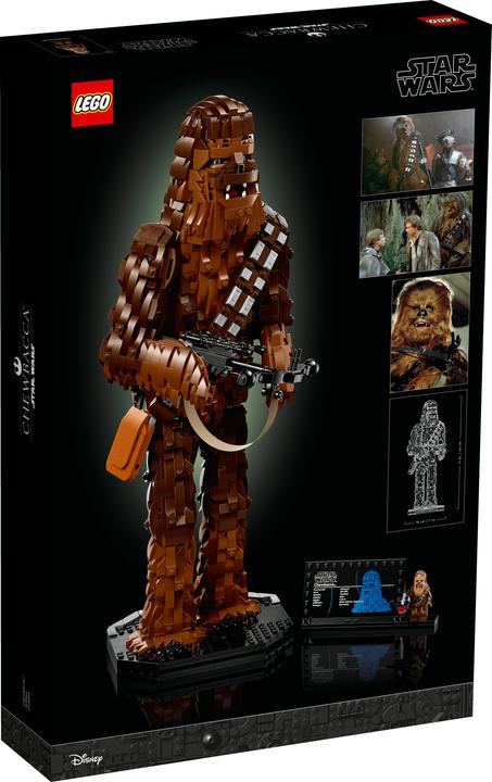 Actual product image LEGO Chewbacca (75371, LEGO Star Wars)