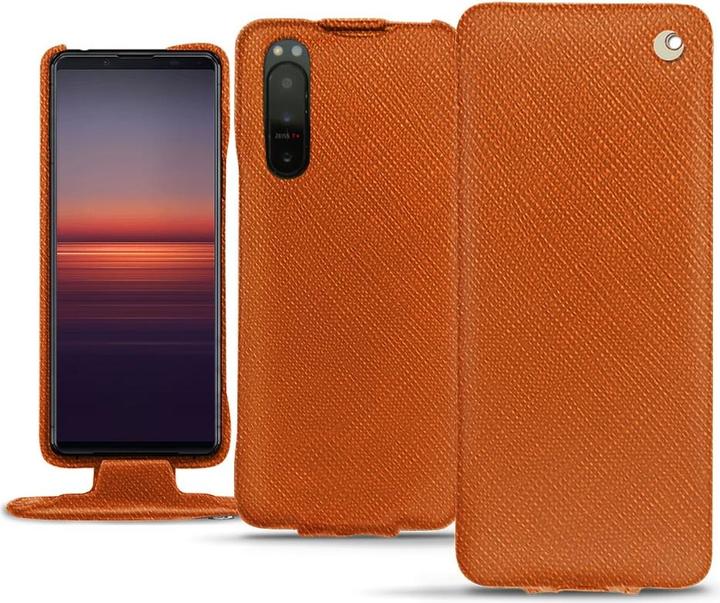 Orange vibrant ( Pantone #e36b39 )