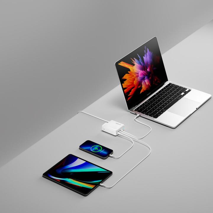 Produktbild 4smarts GaN Flex Pro (140 W)