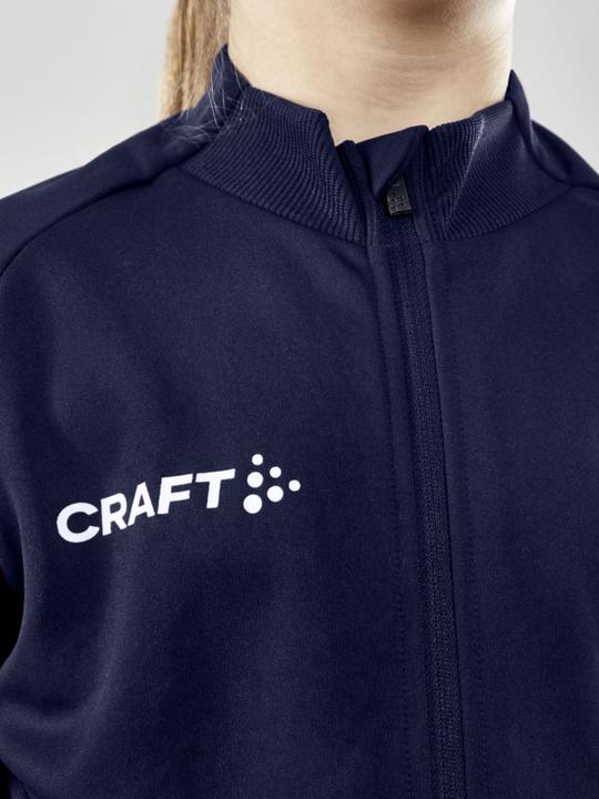 Actual product image Craft Evolve Full Zip Jr (134)