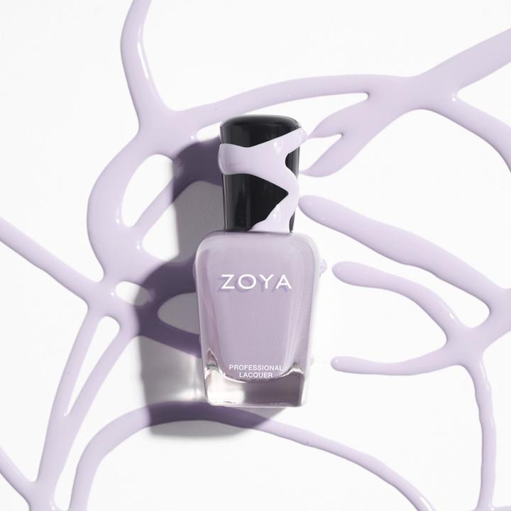 Actual product image Zoya Kayleigh (Colour paint)