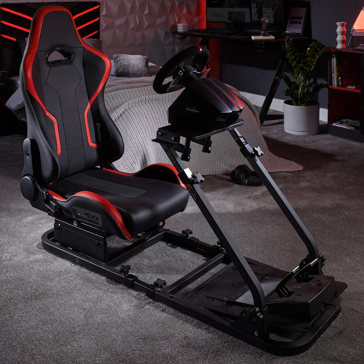X Rocker Siège de jeu de course audio 2.1 XR Racing Drift