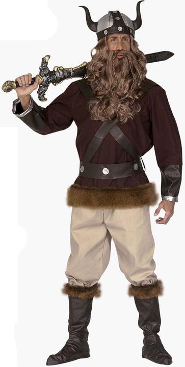 Actual product image Widmann Viking Costume Men (XXL)