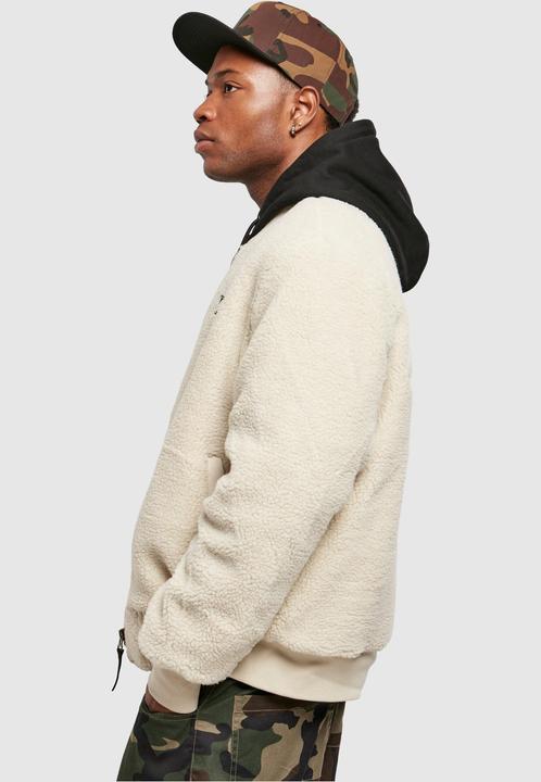 Immagine prodotto Southpole Giacca bomber Sherpa (S)