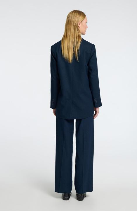 Image du produit Selected Femme Relaxed Fit Einreihiger Blazer (34)