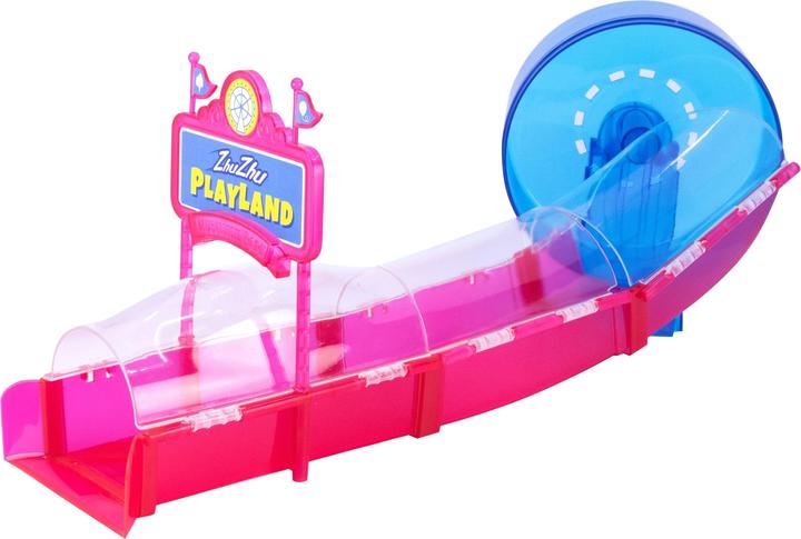Produktbild Zhu Zhu Pets - Zhu Zhu City Wheel Playset - (Z10361)