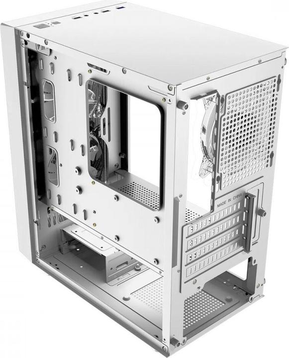 Actual product image Logic Aramis (mATX, Mini-ITX)