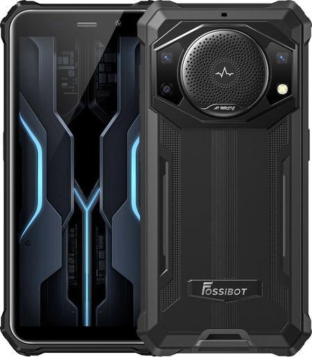 Produktbild FSB FOSSiBOT F101 P - Smartphone schwarz (64 GB, Schwarz, 5.43", 24 Mpx, 4G)