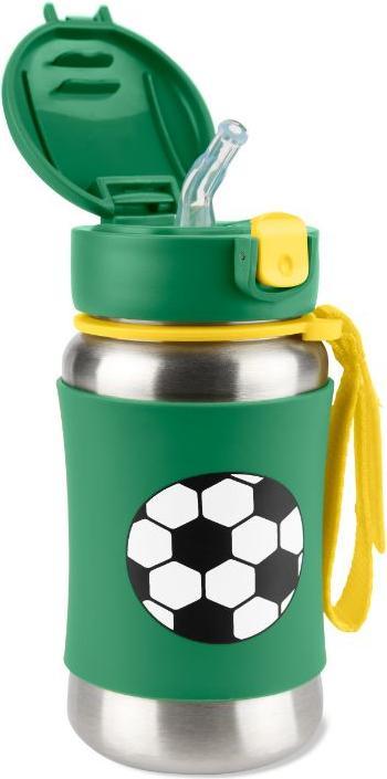 Produktbild Skiphop Sportflasche Spark Style Fussball (0.35 l)
