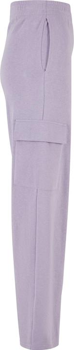 Immagine prodotto Urban Classics Pantaloni da donna larghi in spugna leggera - 159549 (XS)